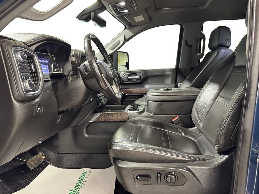 2021 GMC Sierra 2500 HD Denali