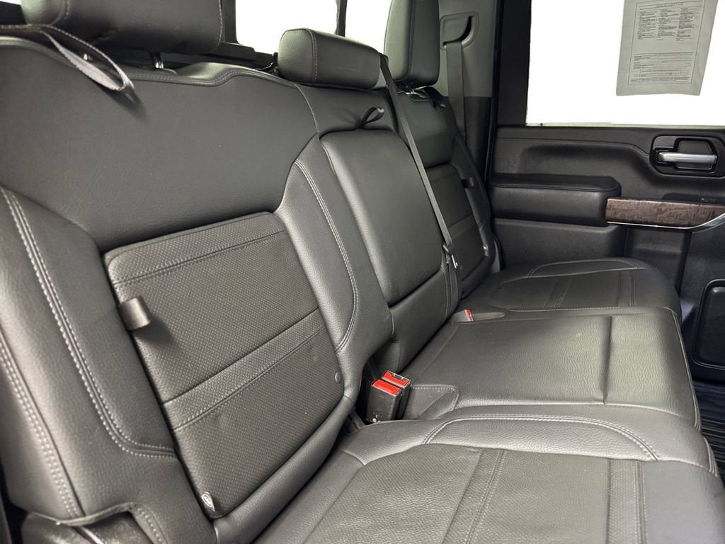 2021 GMC Sierra 2500 HD Denali