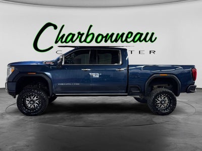 2021 GMC Sierra 2500 HD Denali