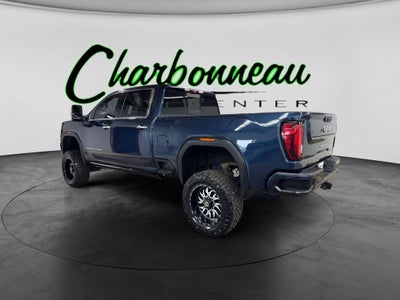 2021 GMC Sierra 2500 HD Denali