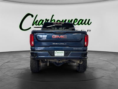 2021 GMC Sierra 2500 HD Denali