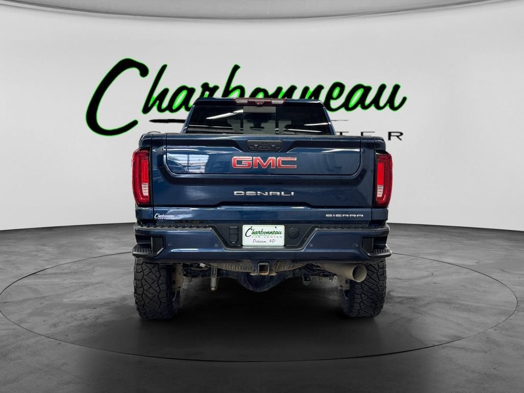 2021 GMC Sierra 2500 HD Denali
