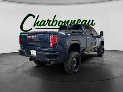2021 GMC Sierra 2500 HD Denali