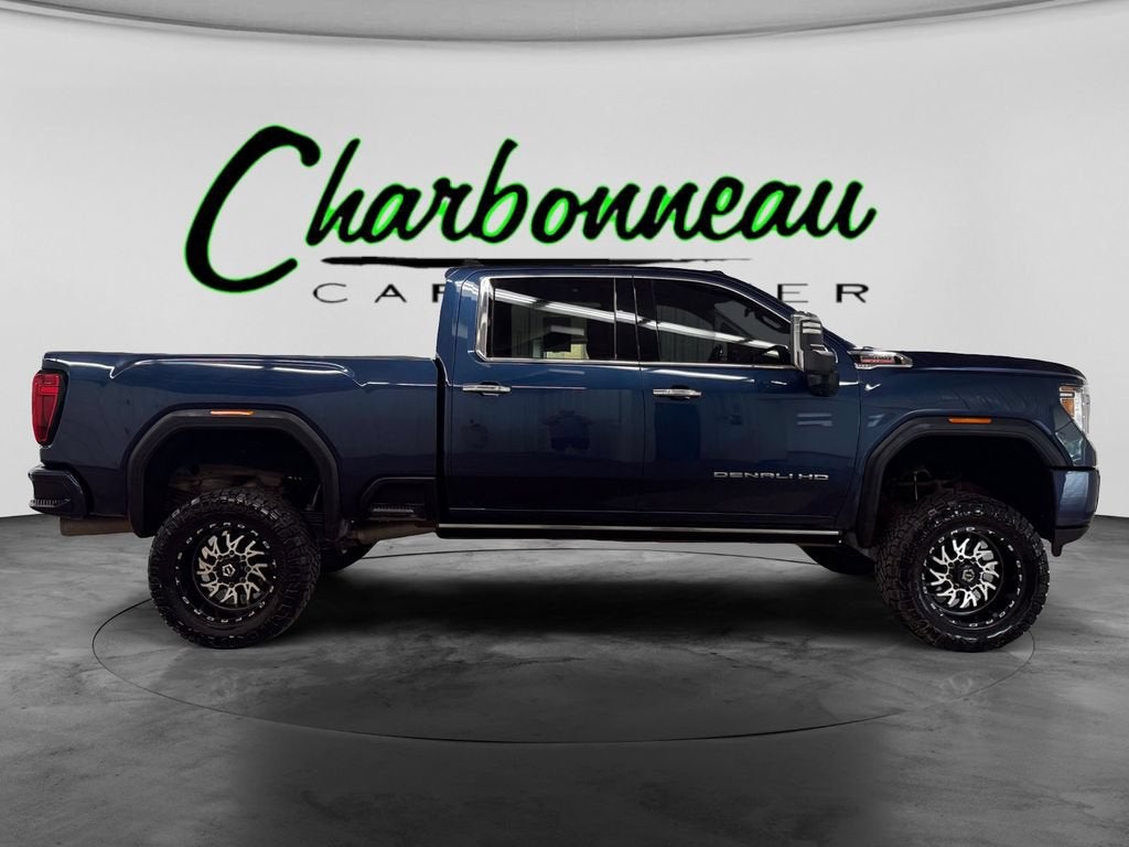 2021 GMC Sierra 2500 HD Denali