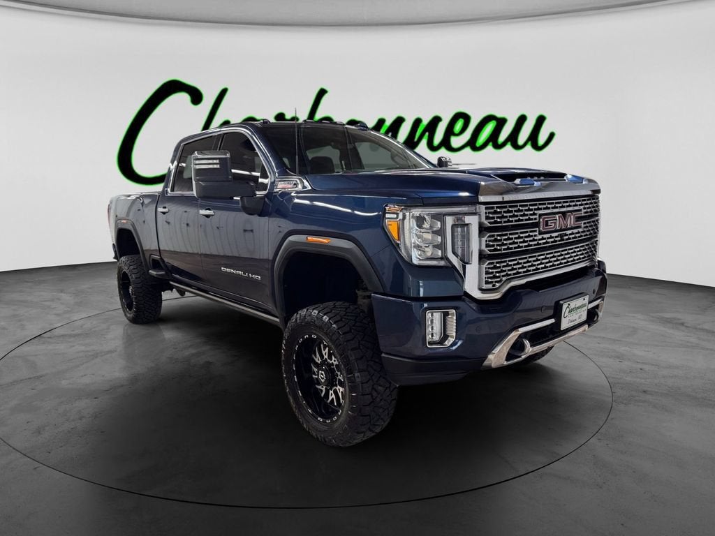 2021 GMC Sierra 2500 HD Denali