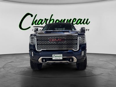 2021 GMC Sierra 2500 HD Denali