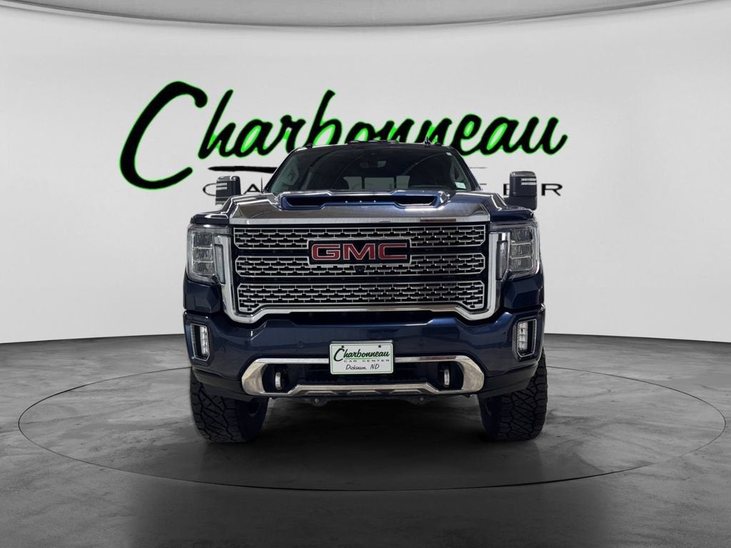2021 GMC Sierra 2500 HD Denali