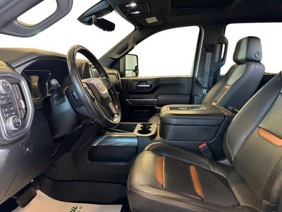 2020 GMC Sierra 3500 HD AT4
