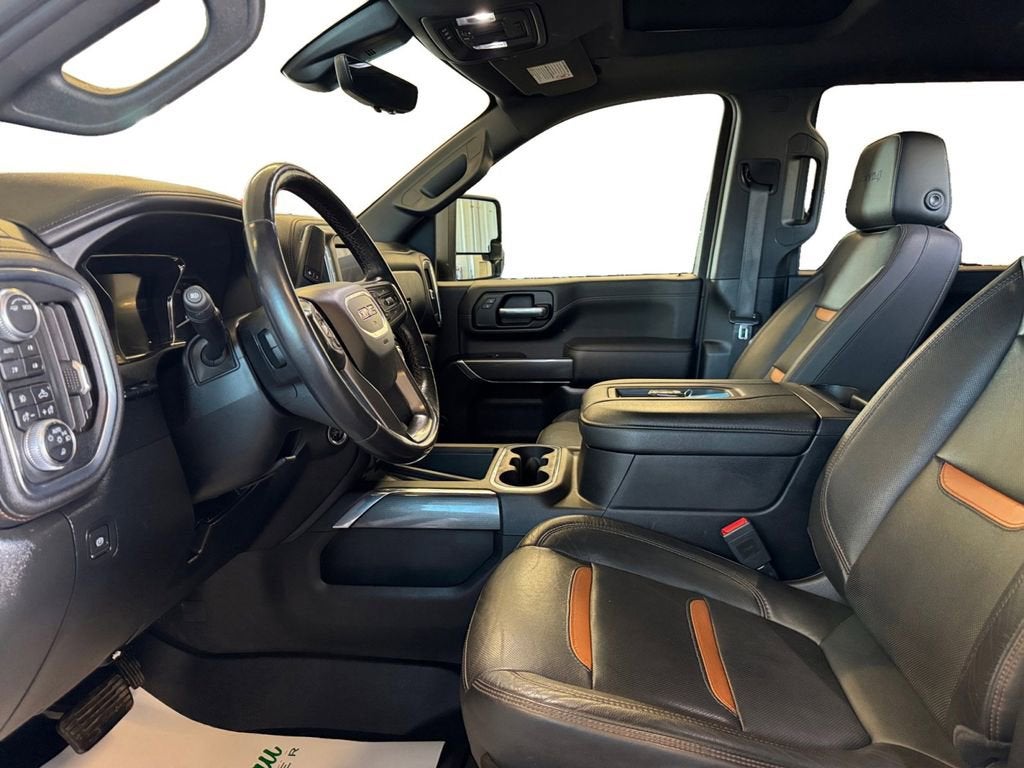 2020 GMC Sierra 3500 HD AT4