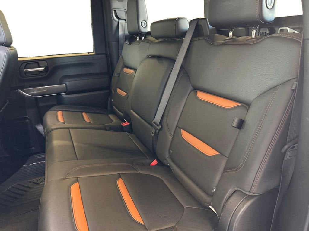 2020 GMC Sierra 3500 HD AT4