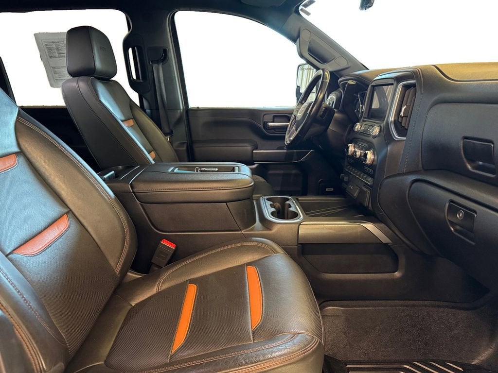 2020 GMC Sierra 3500 HD AT4