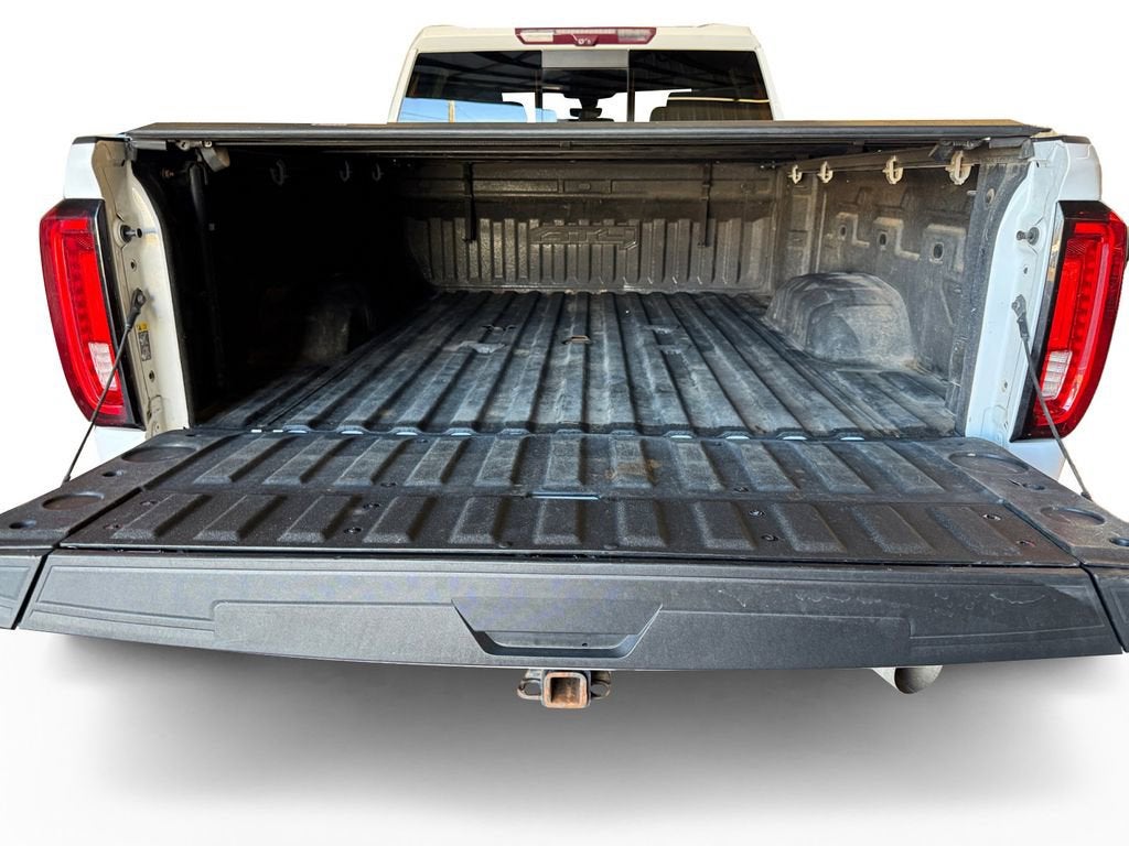 2020 GMC Sierra 3500 HD AT4