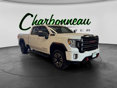 2020 GMC Sierra 3500 HD AT4
