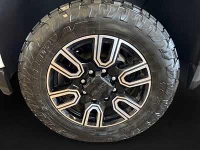 2020 GMC Sierra 3500 HD AT4