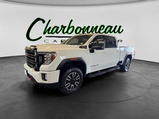 2020 GMC Sierra 3500 HD AT4