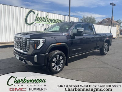 2024 GMC Sierra 3500 HD Denali
