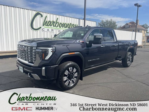 2024 GMC Sierra 3500 HD Denali