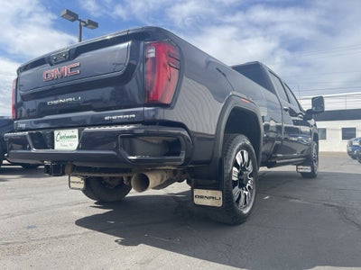 2024 GMC Sierra 3500 HD Denali