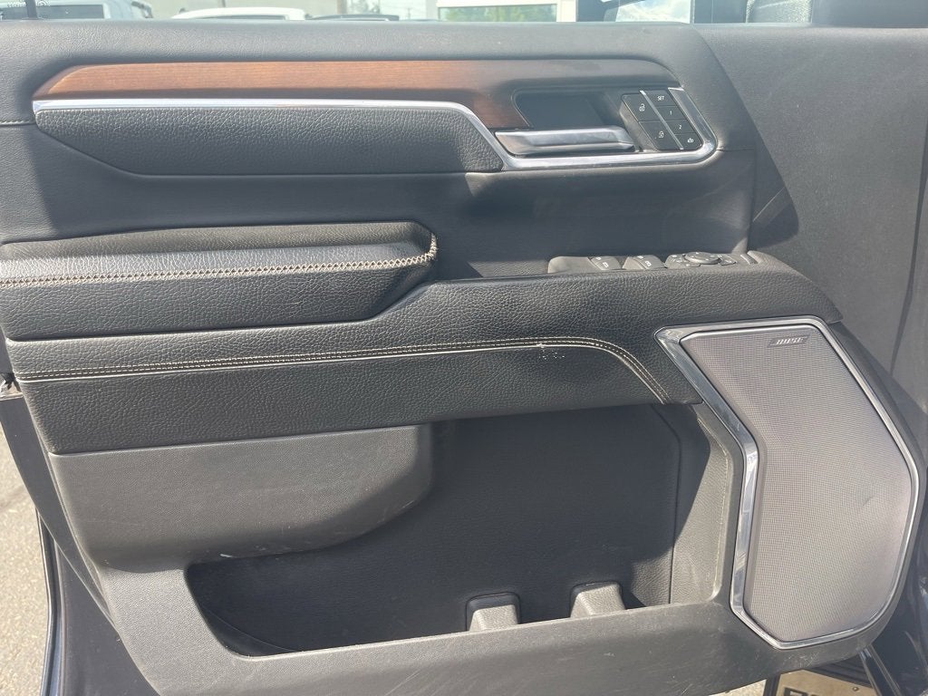 2024 GMC Sierra 3500 HD Denali