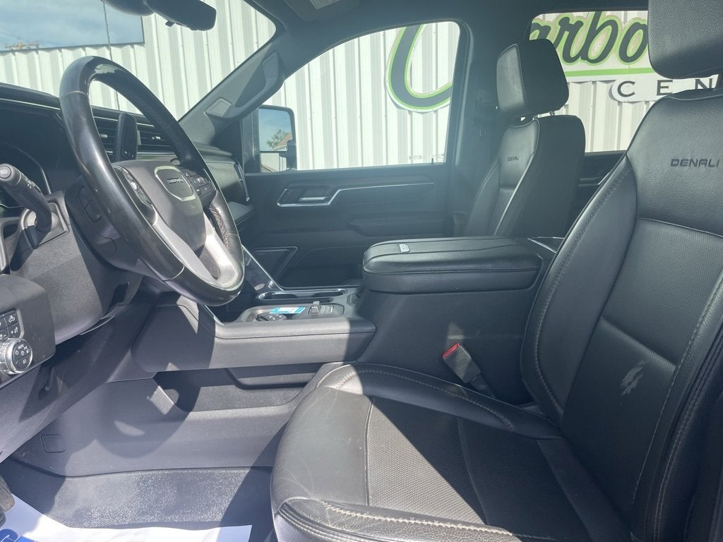 2024 GMC Sierra 3500 HD Denali