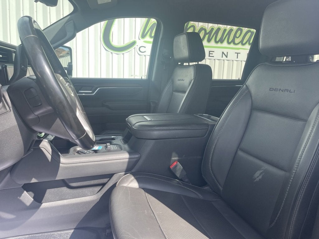 2024 GMC Sierra 3500 HD Denali