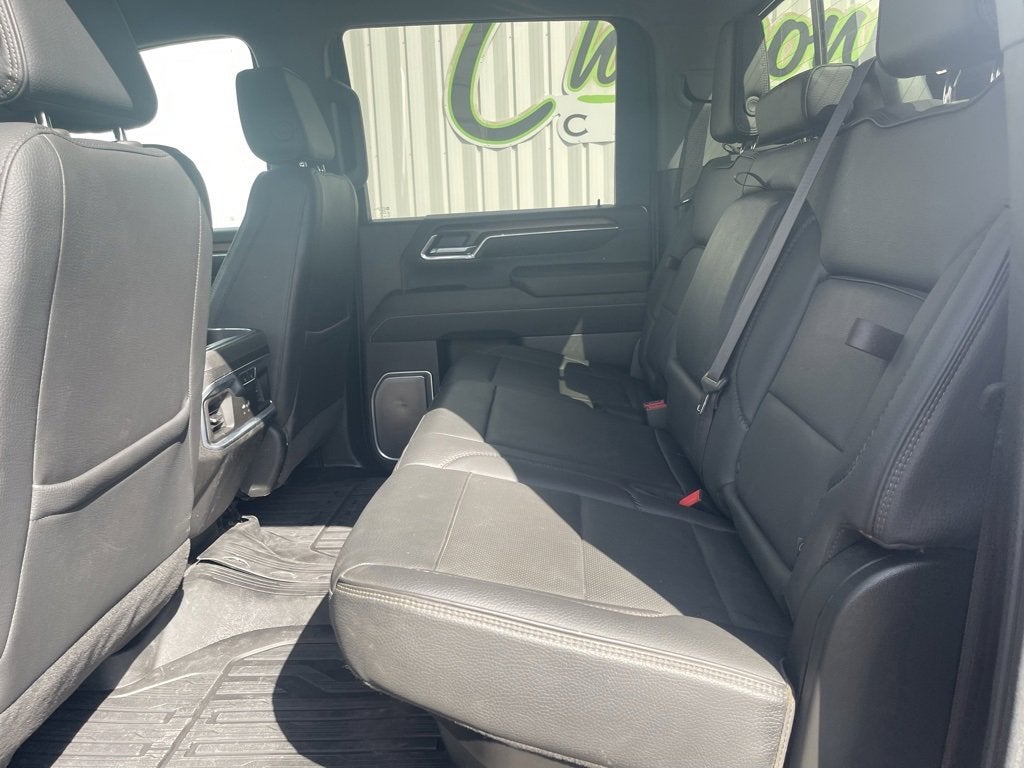 2024 GMC Sierra 3500 HD Denali