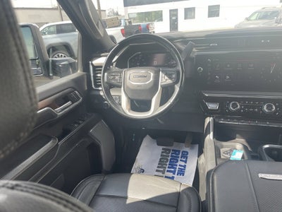 2024 GMC Sierra 3500 HD Denali