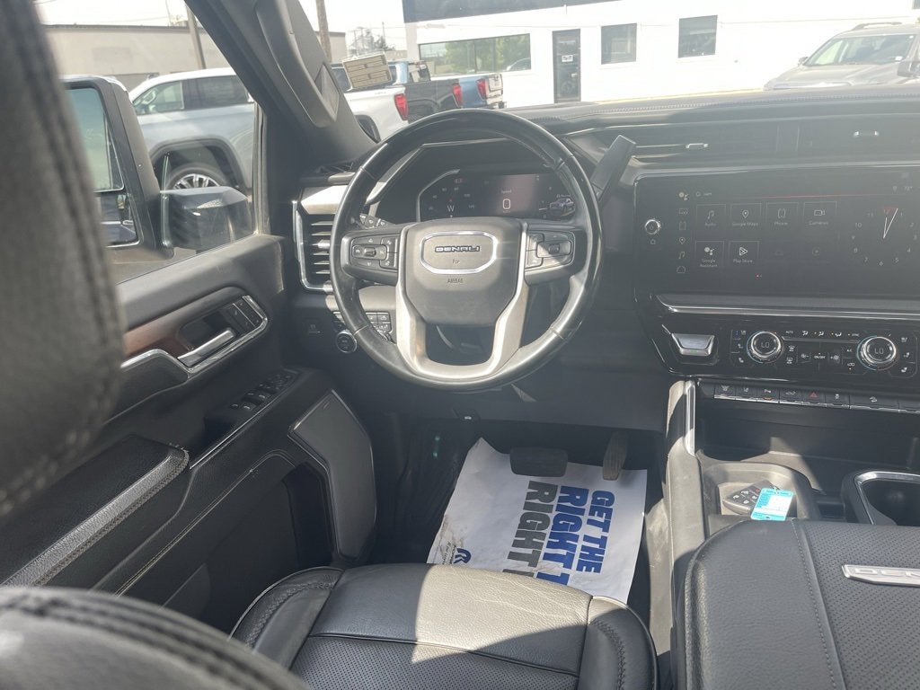 2024 GMC Sierra 3500 HD Denali