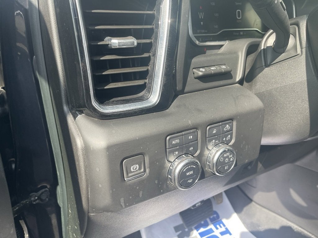 2024 GMC Sierra 3500 HD Denali