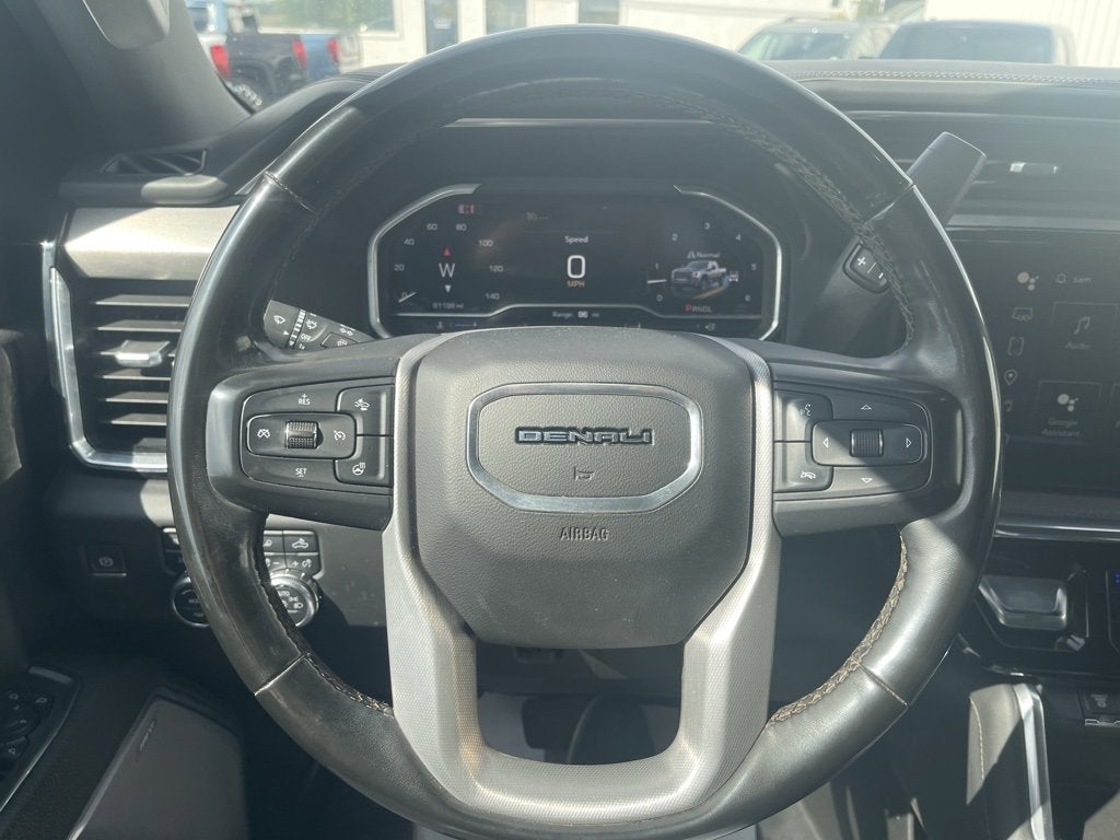 2024 GMC Sierra 3500 HD Denali