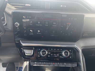 2024 GMC Sierra 3500 HD Denali