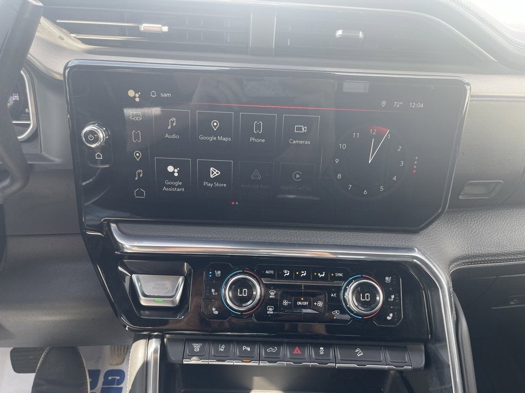 2024 GMC Sierra 3500 HD Denali