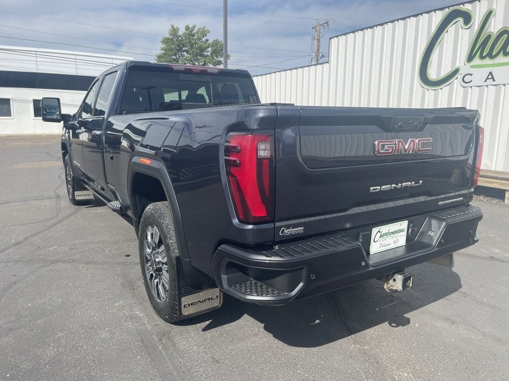 2024 GMC Sierra 3500 HD Denali