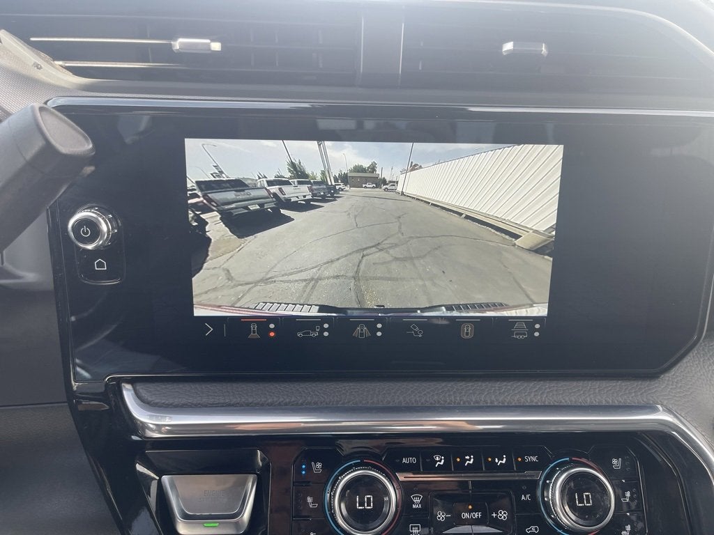 2024 GMC Sierra 3500 HD Denali