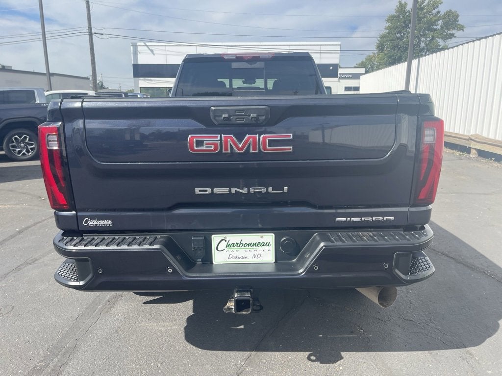 2024 GMC Sierra 3500 HD Denali