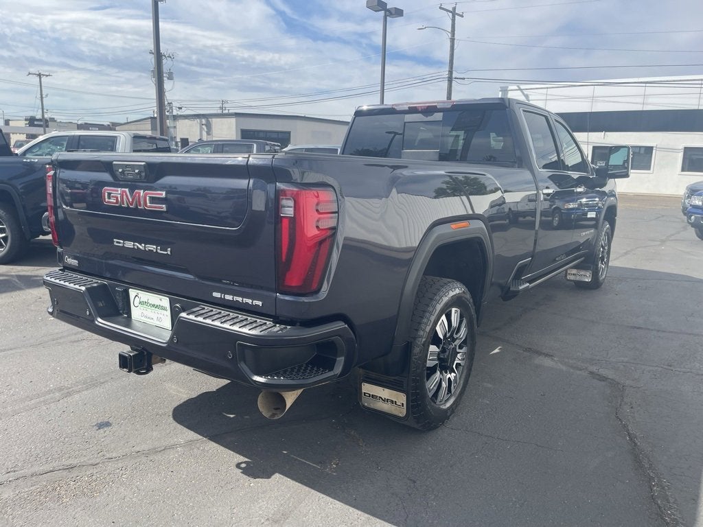 2024 GMC Sierra 3500 HD Denali