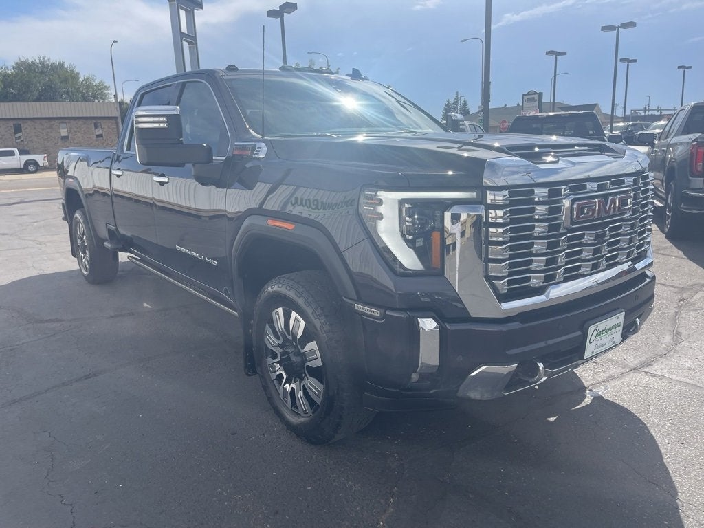2024 GMC Sierra 3500 HD Denali