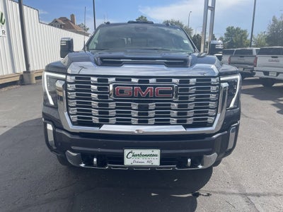 2024 GMC Sierra 3500 HD Denali