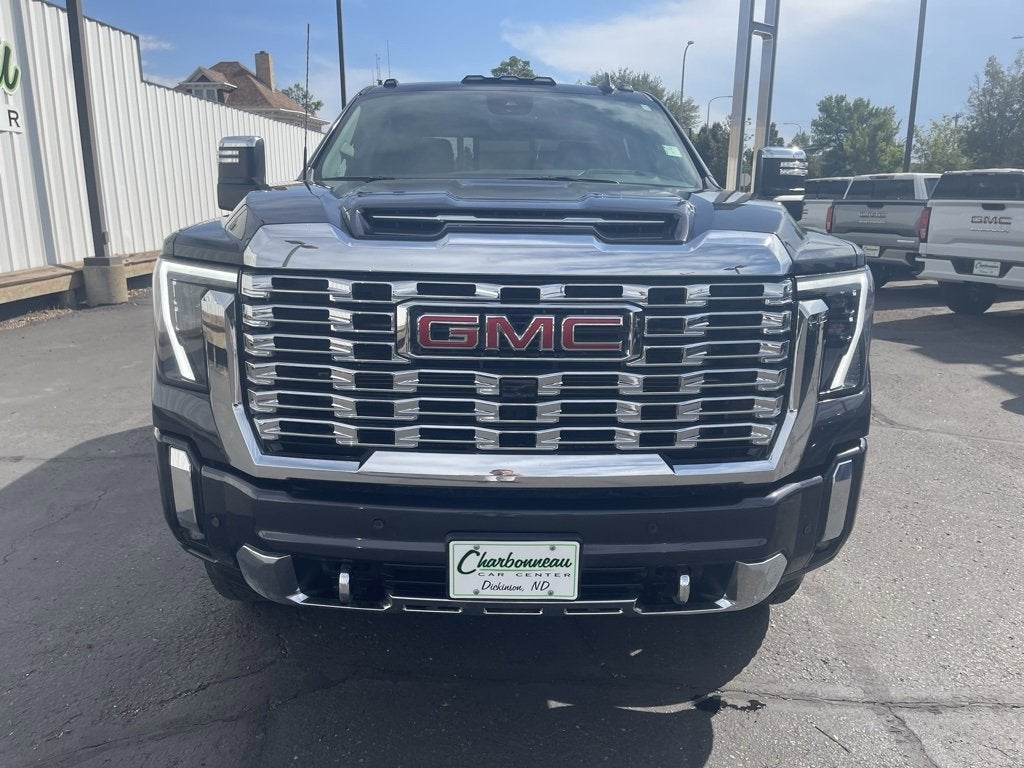 2024 GMC Sierra 3500 HD Denali