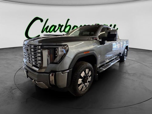 2024 GMC Sierra 3500 HD Denali