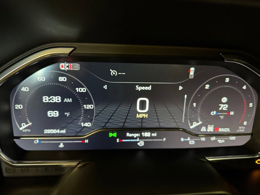 2024 GMC Sierra 3500 HD Denali