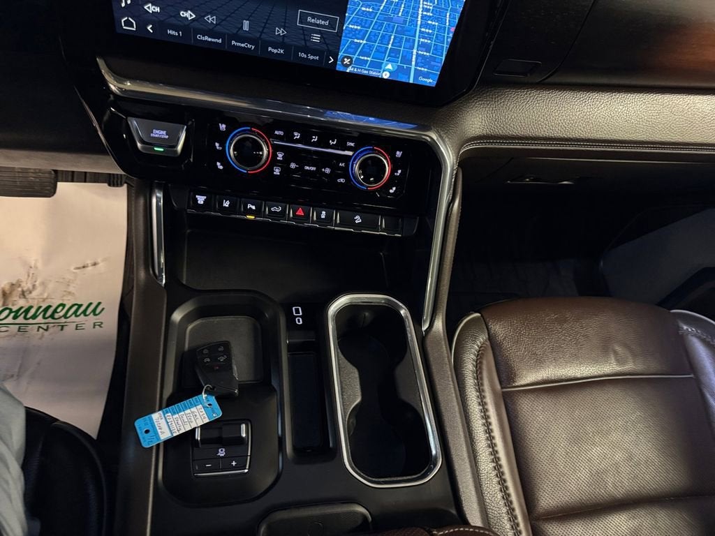 2024 GMC Sierra 3500 HD Denali