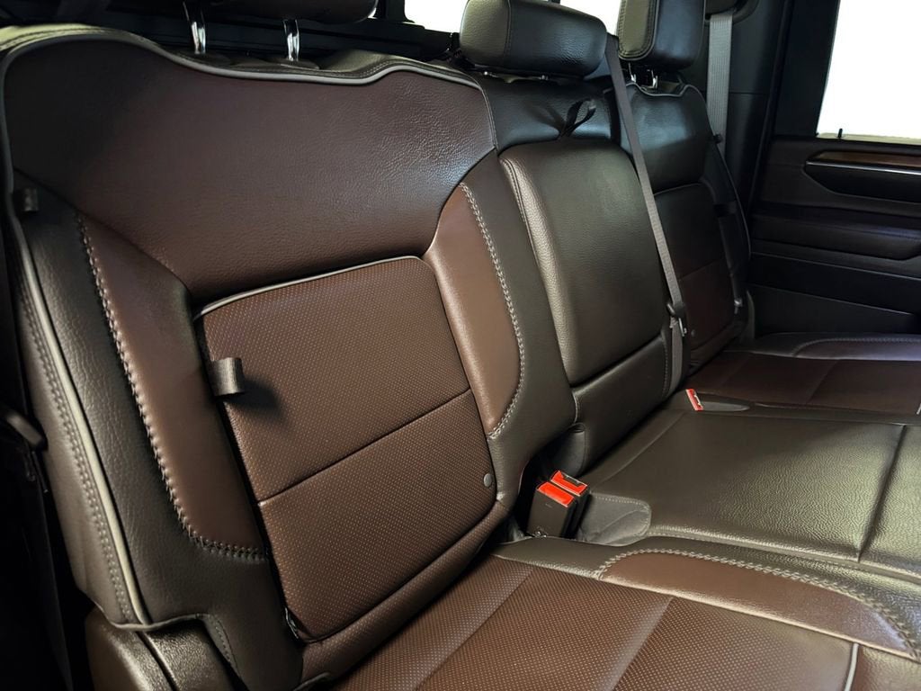 2024 GMC Sierra 3500 HD Denali