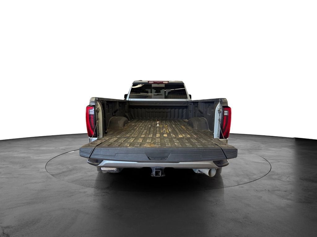 2024 GMC Sierra 3500 HD Denali