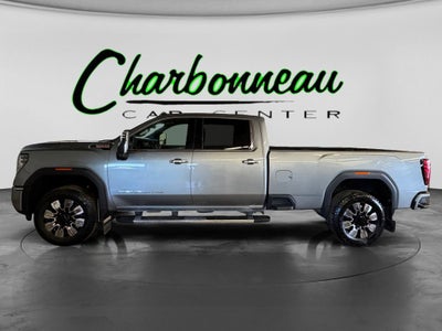 2024 GMC Sierra 3500 HD Denali