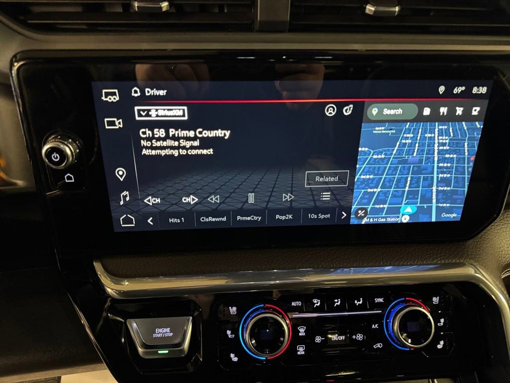 2024 GMC Sierra 3500 HD Denali