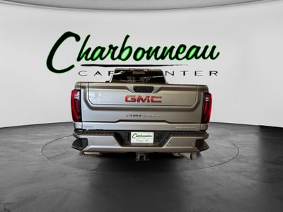2024 GMC Sierra 3500 HD Denali