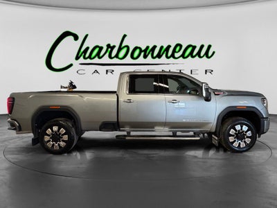 2024 GMC Sierra 3500 HD Denali