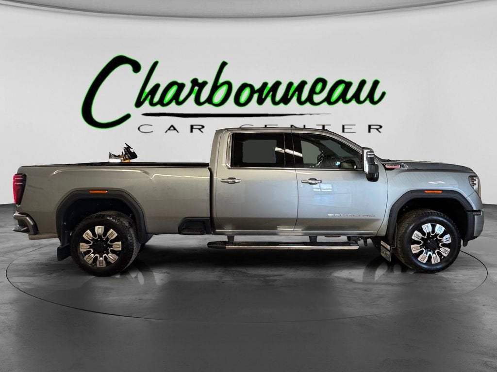 2024 GMC Sierra 3500 HD Denali