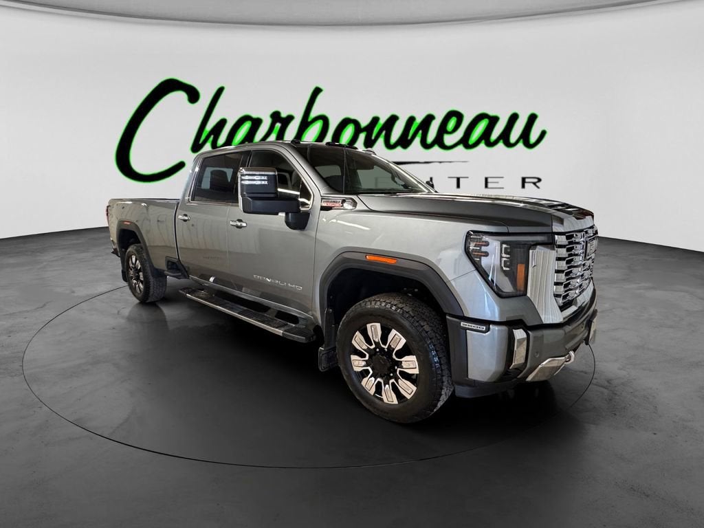 2024 GMC Sierra 3500 HD Denali